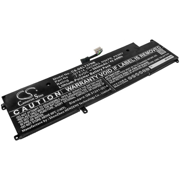 Bsc Preferred Dell Latitude 13 7370 Latitude 7370 Latitude E7370 Laptop and Notebook Replacement Battery CS-DEL737NB - main